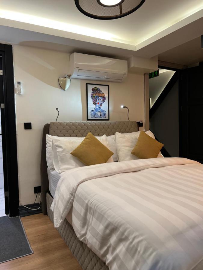 Blu Hotel Istanbul Ngoại thất bức ảnh