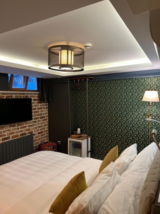 Blu Hotel Istanbul Ngoại thất bức ảnh