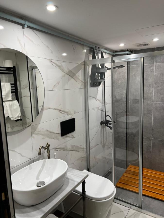 Blu Hotel Istanbul Ngoại thất bức ảnh
