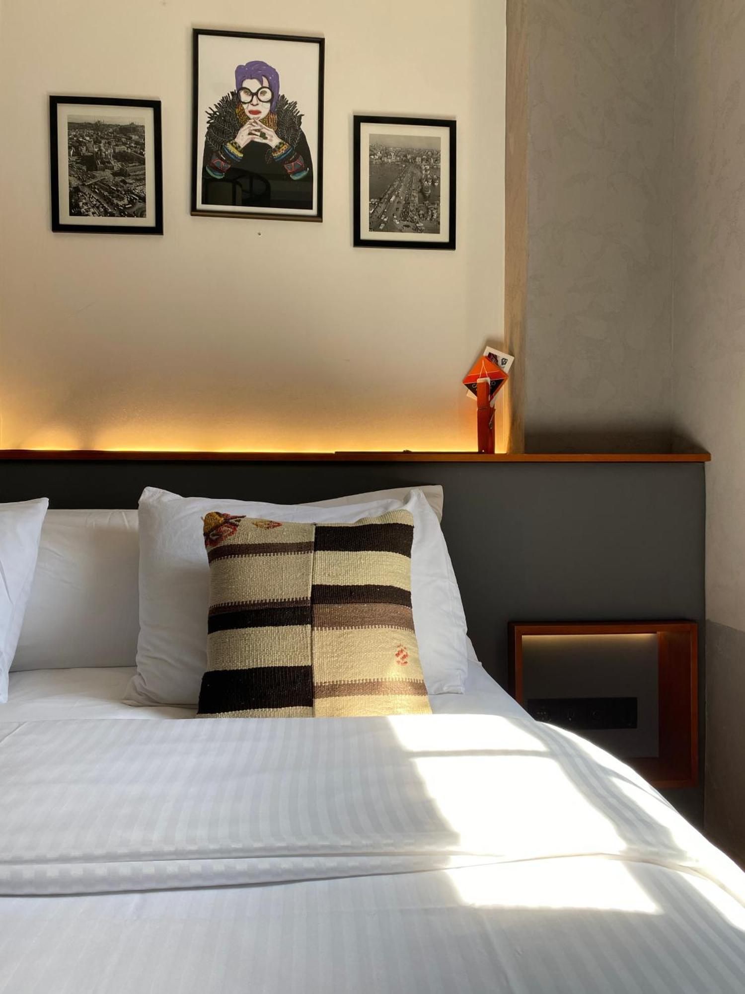 Blu Hotel Istanbul Ngoại thất bức ảnh