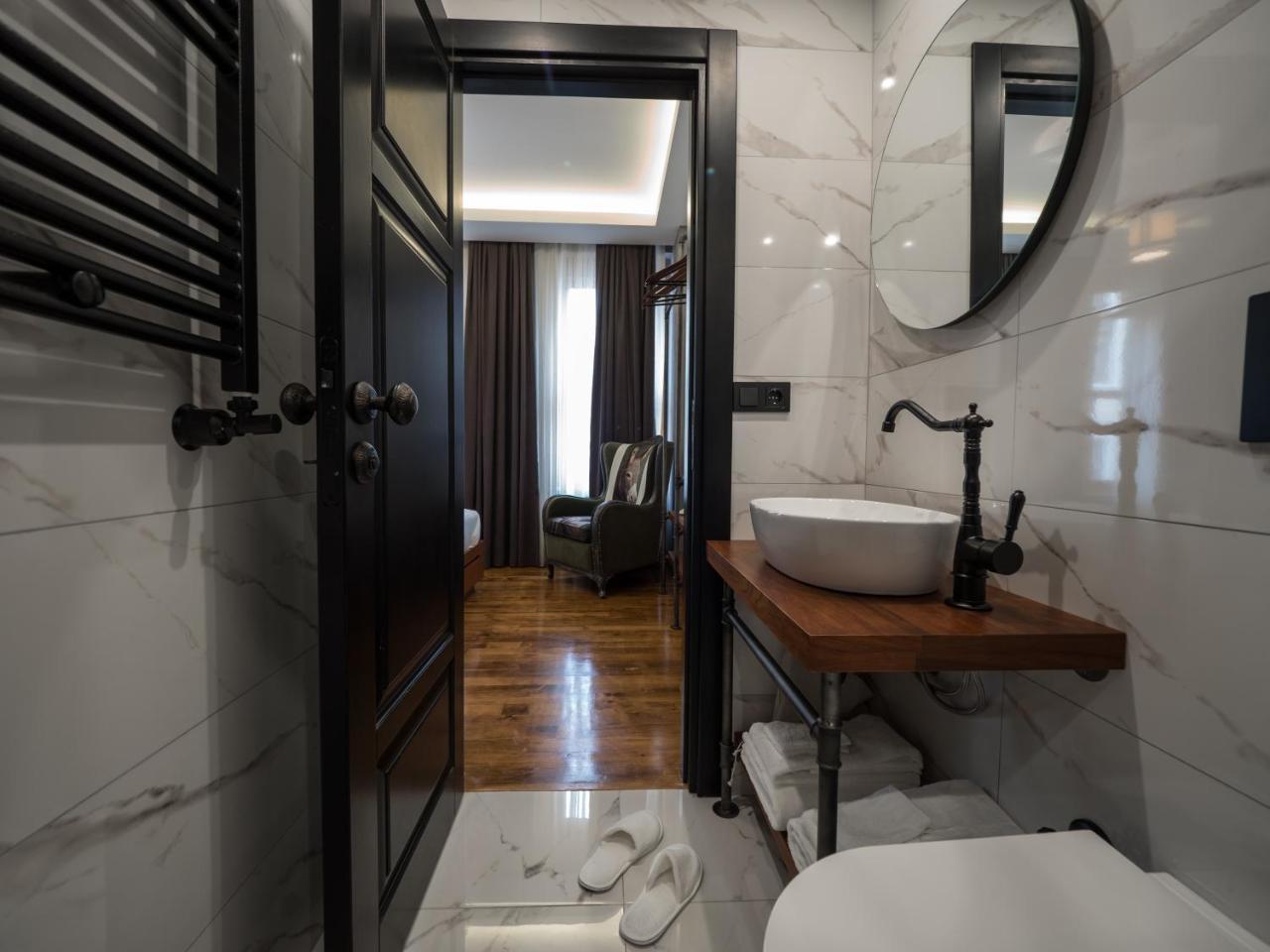 Blu Hotel Istanbul Ngoại thất bức ảnh