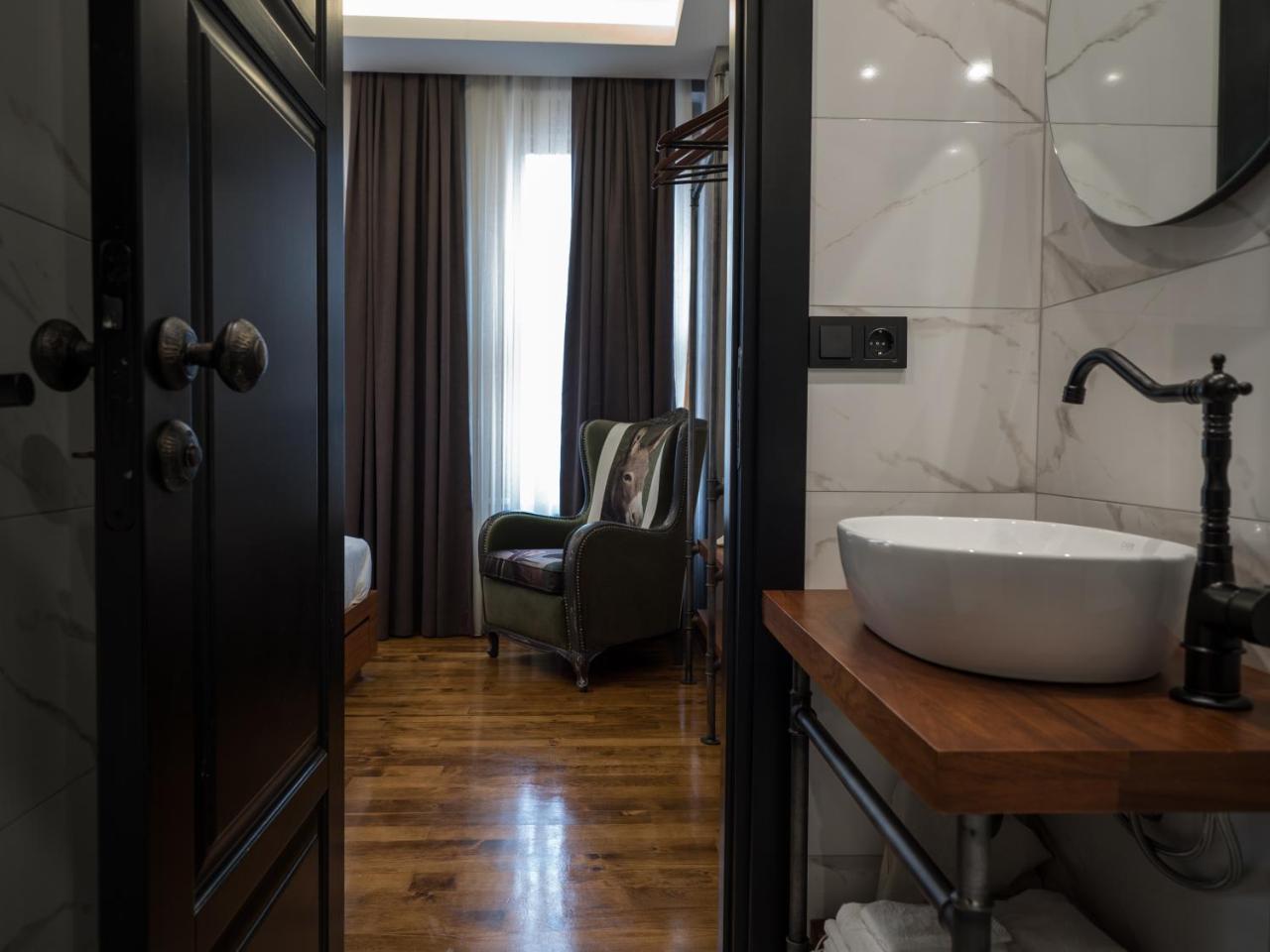 Blu Hotel Istanbul Ngoại thất bức ảnh