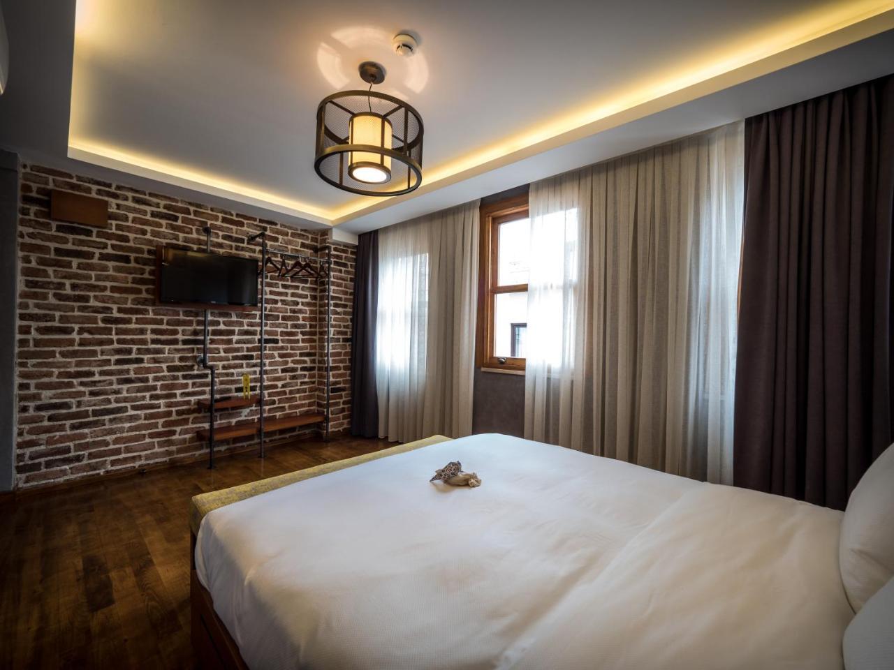 Blu Hotel Istanbul Ngoại thất bức ảnh
