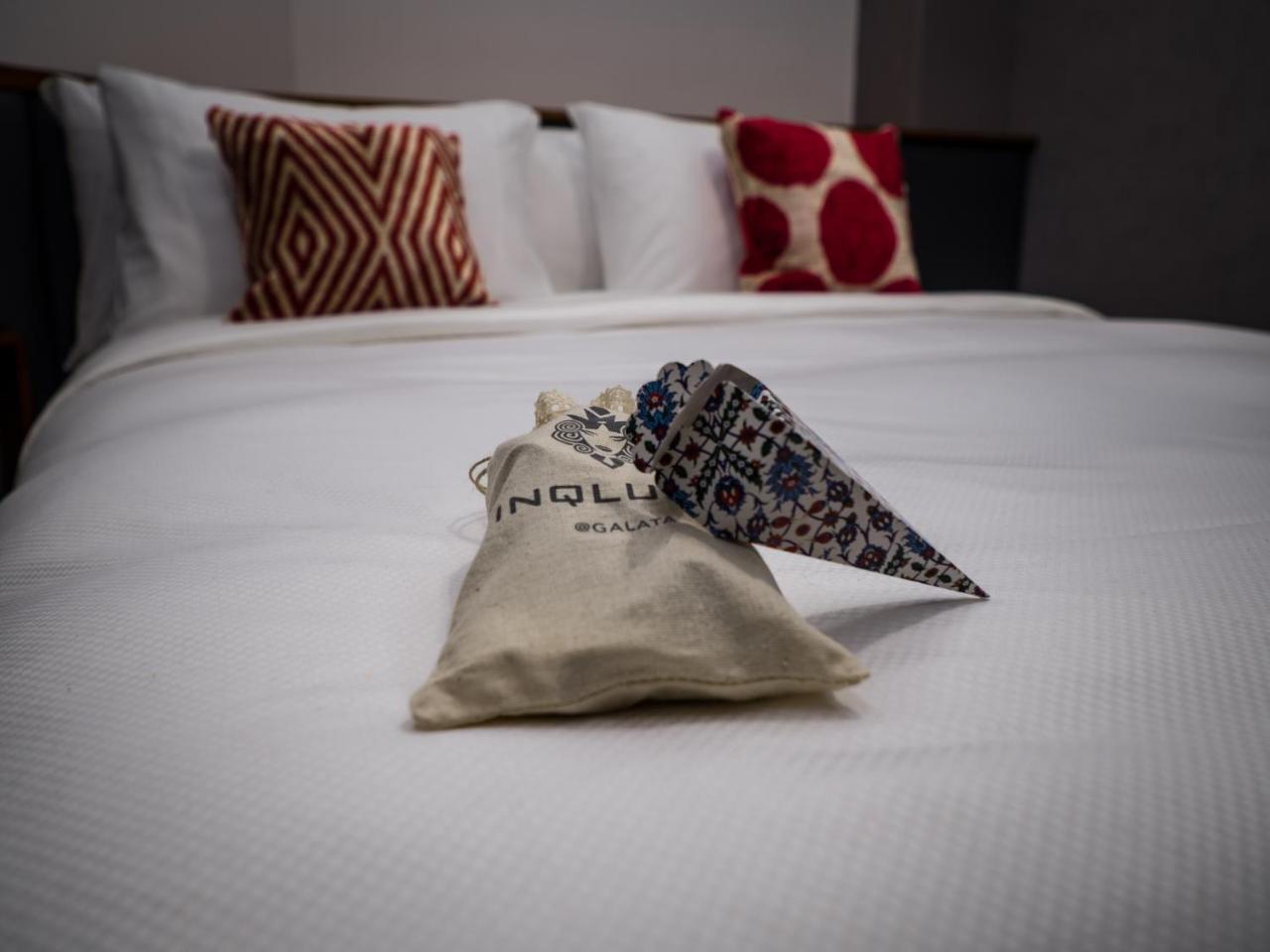Blu Hotel Istanbul Ngoại thất bức ảnh